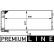 Kondensor, klimatanläggning BEHR *** PREMIUM LINE ***, miniatyr 2
