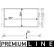 Kondensor, klimatanläggning BEHR *** PREMIUM LINE ***, miniatyr 2