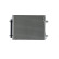 Kondensor, klimatanläggning BEHR *** PREMIUM LINE ***, miniatyr 9
