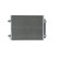 Kondensor, klimatanläggning BEHR *** PREMIUM LINE ***, miniatyr 11