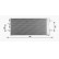 Kondensor, klimatanläggning BW5617D Ava Quality Cooling, miniatyr 2