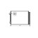 Kondensor, klimatanläggning BWA5377D Ava Quality Cooling, miniatyr 2
