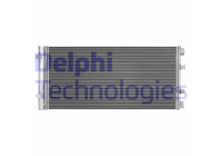 Kondensor, klimatanläggning CF20143 Delphi