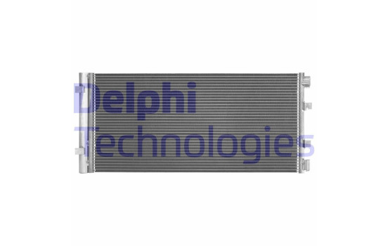 Kondensor, klimatanläggning CF20143 Delphi