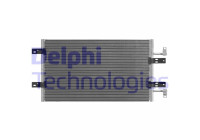 Kondensor, klimatanläggning CF20169 Delphi