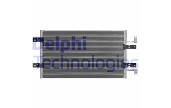 Kondensor, klimatanläggning CF20169 Delphi