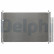 Kondensor, klimatanläggning CF20190 Delphi, miniatyr 2