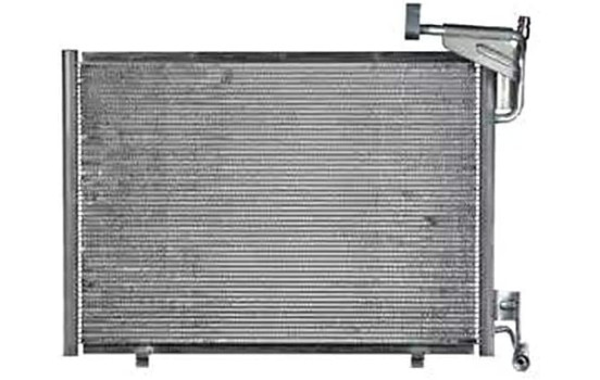 Kondensor, klimatanläggning CF20243 Delphi