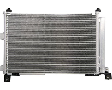 Kondensor, klimatanläggning CF20421 Delphi