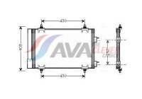 Kondensor, klimatanläggning CNA5230D Ava Quality Cooling