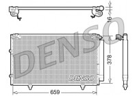 Kondensor, klimatanläggning DCN51003