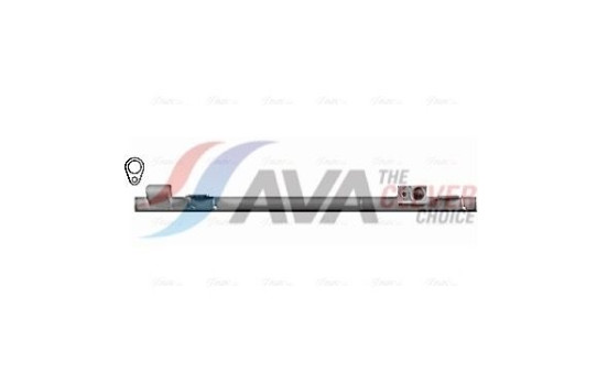 Kondensor, klimatanläggning DF5103 Ava Quality Cooling