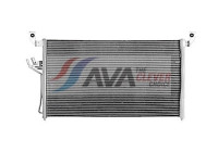 Kondensor, klimatanläggning DN5465D Ava Quality Cooling