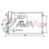 Kondensor, klimatanläggning DNA5290D Ava Quality Cooling, miniatyr 2