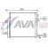 Kondensor, klimatanläggning DWA5140D Ava Quality Cooling, miniatyr 2