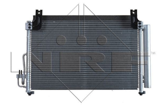 Kondensor, klimatanläggning EASY FIT 350002 NRF