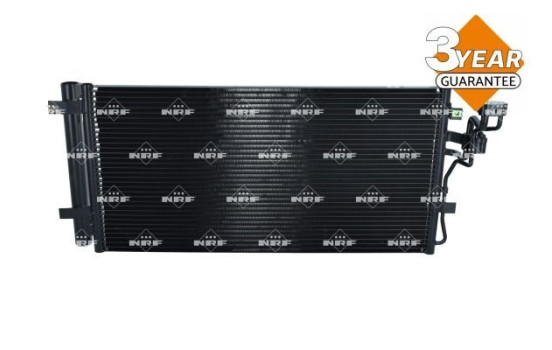 Kondensor, klimatanläggning EASY FIT 350003 NRF, bild 3