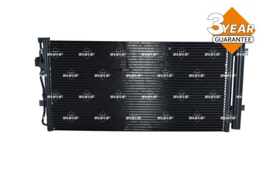 Kondensor, klimatanläggning EASY FIT 350003 NRF, bild 5