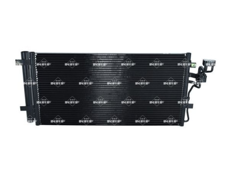 Kondensor, klimatanläggning EASY FIT 350003 NRF, bild 2