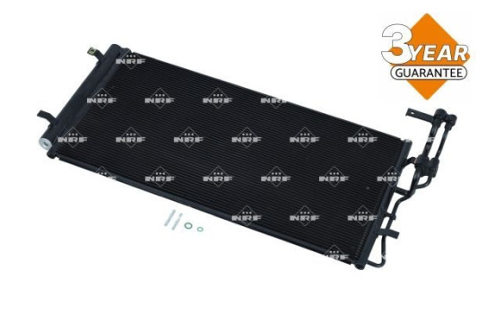 Kondensor, klimatanläggning EASY FIT 350009 NRF, bild 3