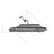 Kondensor, klimatanläggning EASY FIT 350009 NRF, miniatyr 5