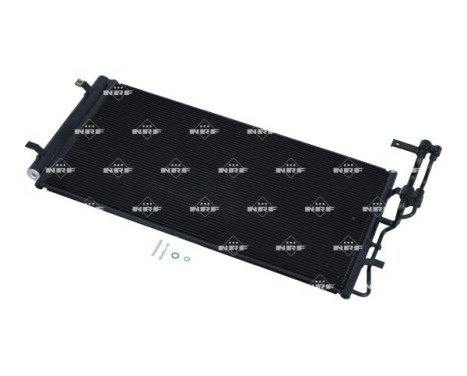 Kondensor, klimatanläggning EASY FIT 350009 NRF, bild 8