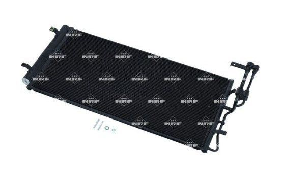 Kondensor, klimatanläggning EASY FIT 350009 NRF, bild 8