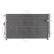 Kondensor, klimatanläggning EASY FIT 350010 NRF