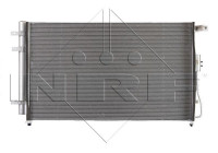 Kondensor, klimatanläggning EASY FIT 350010 NRF