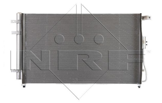 Kondensor, klimatanläggning EASY FIT 350010 NRF