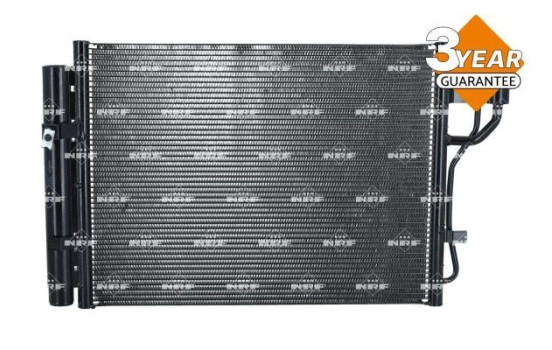Kondensor, klimatanläggning EASY FIT 350012 NRF, bild 3