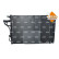 Kondensor, klimatanläggning EASY FIT 350012 NRF, miniatyr 5