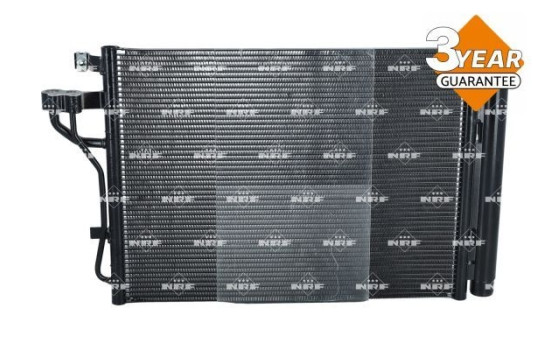 Kondensor, klimatanläggning EASY FIT 350012 NRF, bild 5