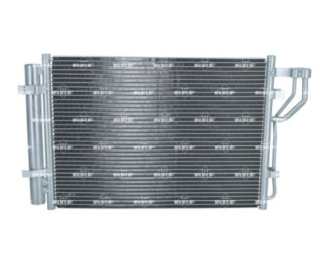 Kondensor, klimatanläggning EASY FIT 350013 NRF, bild 2