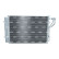 Kondensor, klimatanläggning EASY FIT 350013 NRF, miniatyr 2