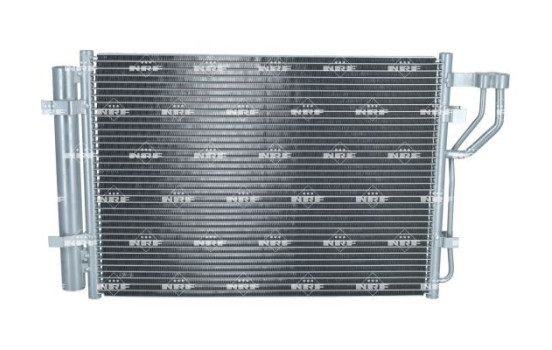 Kondensor, klimatanläggning EASY FIT 350013 NRF, bild 2