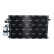 Kondensor, klimatanläggning EASY FIT 350017 NRF, miniatyr 5