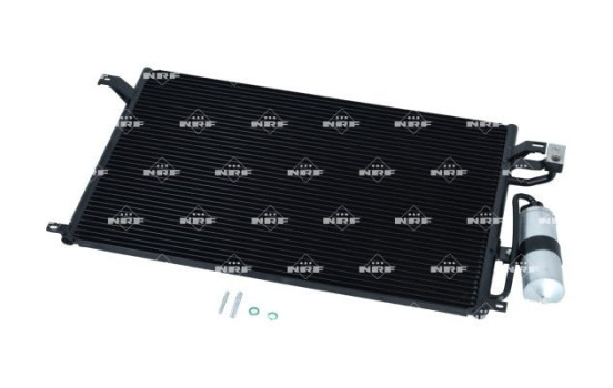 Kondensor, klimatanläggning EASY FIT 350017 NRF, bild 8