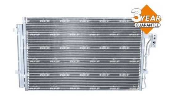 Kondensor, klimatanläggning EASY FIT 350022 NRF, bild 2