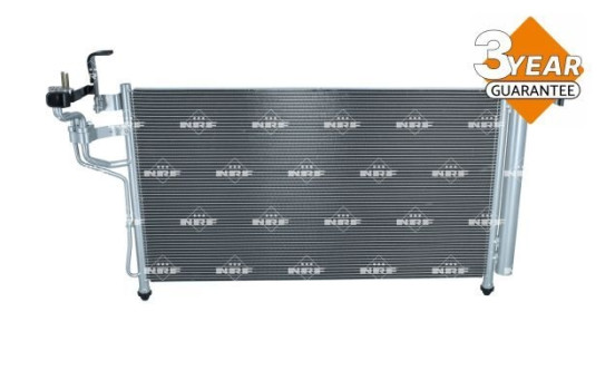 Kondensor, klimatanläggning EASY FIT 350026 NRF, bild 3