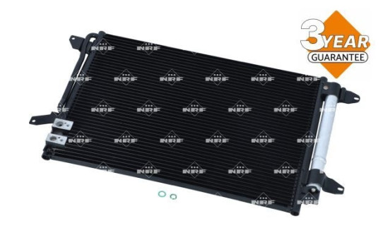 Kondensor, klimatanläggning EASY FIT 350028 NRF, bild 5