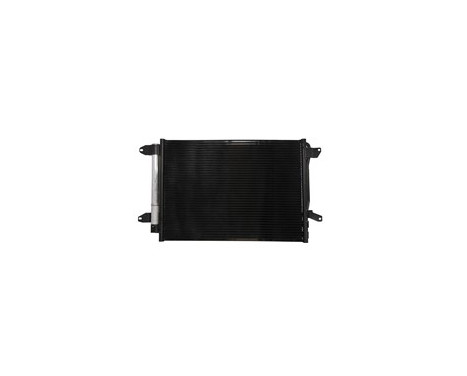 Kondensor, klimatanläggning EASY FIT 350028 NRF, bild 2