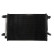 Kondensor, klimatanläggning EASY FIT 350028 NRF, miniatyr 2