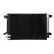 Kondensor, klimatanläggning EASY FIT 350028 NRF