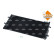 Kondensor, klimatanläggning EASY FIT 350029 NRF, miniatyr 3
