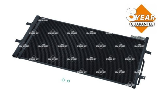 Kondensor, klimatanläggning EASY FIT 350029 NRF, bild 3