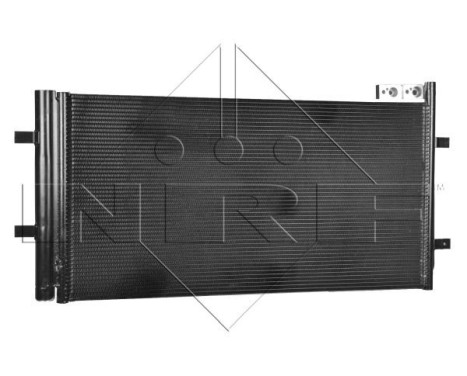 Kondensor, klimatanläggning EASY FIT 350029 NRF, bild 3