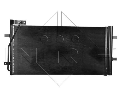 Kondensor, klimatanläggning EASY FIT 350029 NRF, bild 4