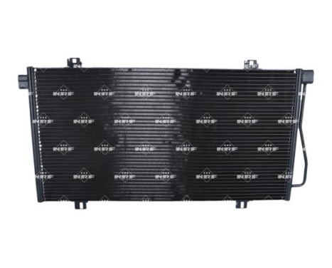 Kondensor, klimatanläggning EASY FIT 350030 NRF, bild 4