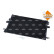 Kondensor, klimatanläggning EASY FIT 350031 NRF, miniatyr 4